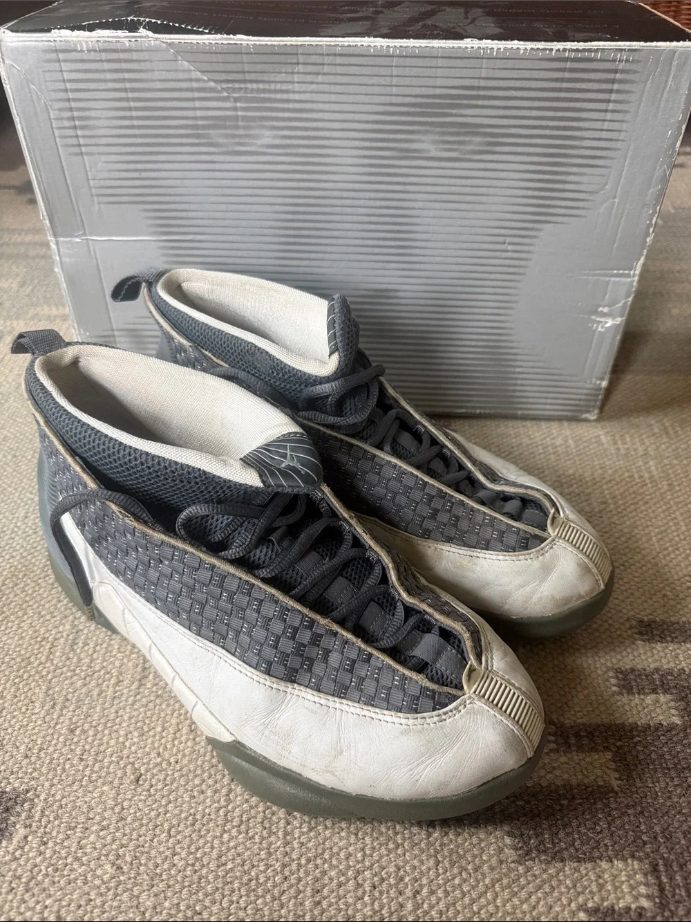 Air Jordan XV size 11